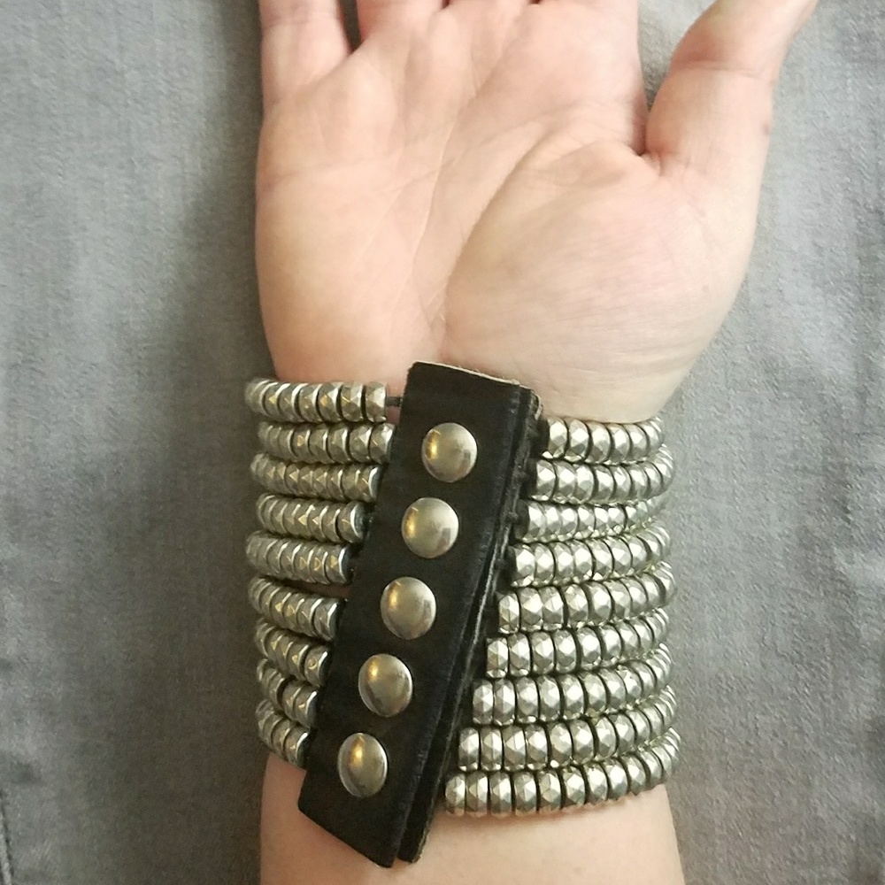 9 Strand Bracelet